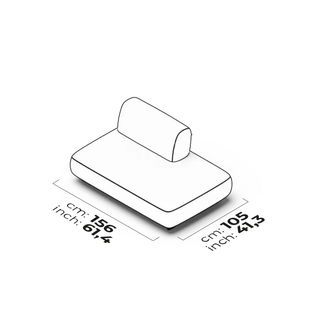 Module latéral (Droit)