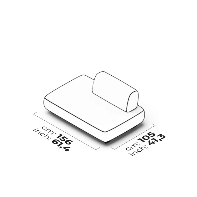 Module latéral (Gauche)