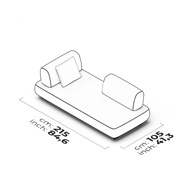 2 Back relaxing module (Right)