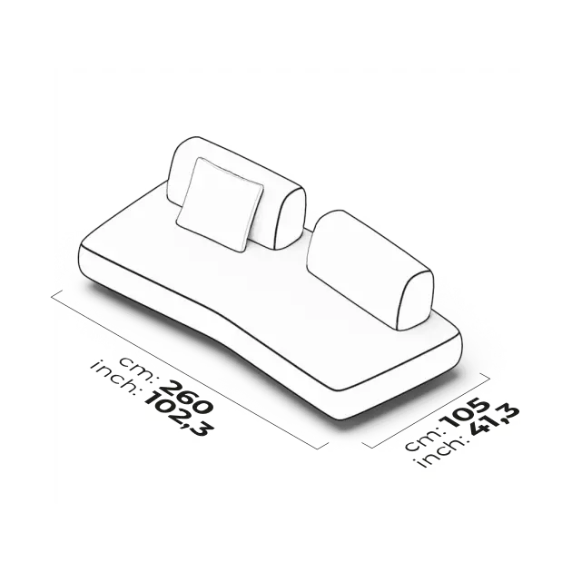 Module à double angle