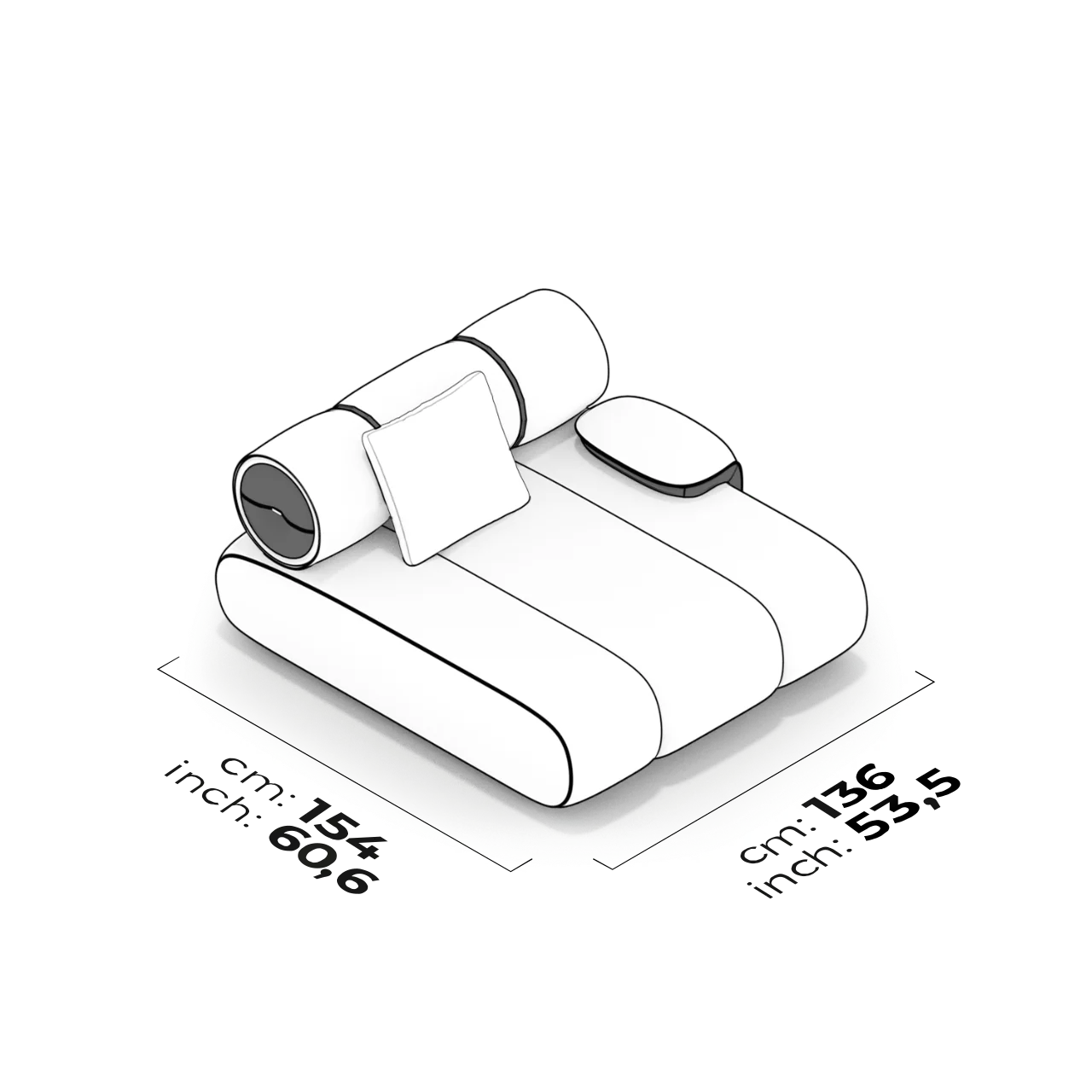 Module de relaxation (Droit)