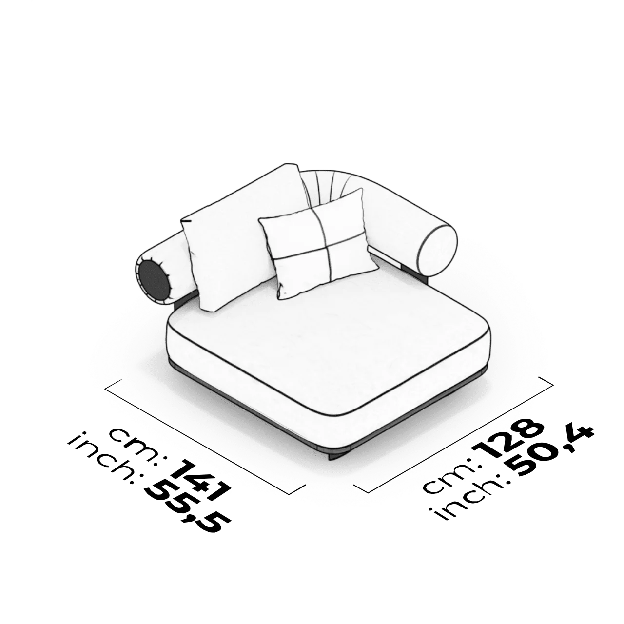 Module de relaxation (Droit)