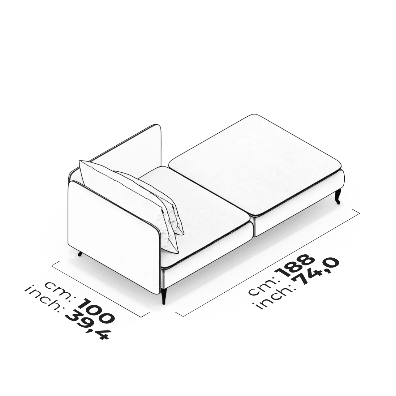 Module de relaxation (Droit)