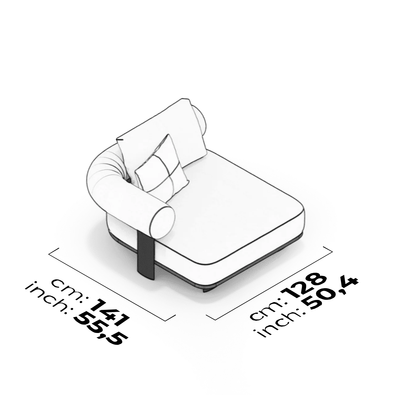 Module de relaxation (Gauche)