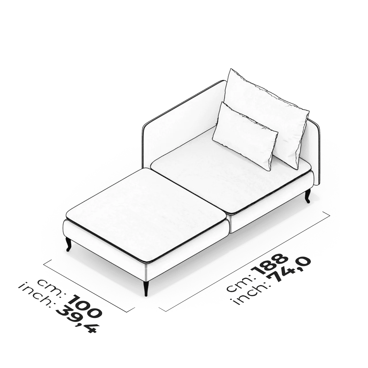 Module de relaxation (Gauche)