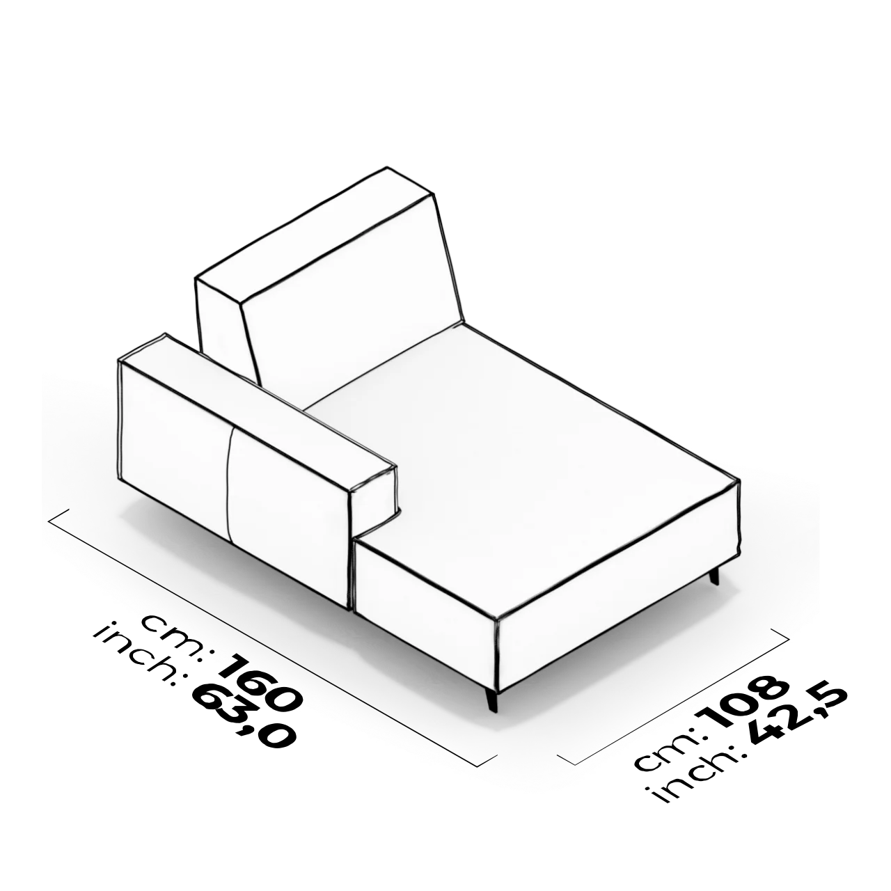 Module de relaxation (Gauche)
