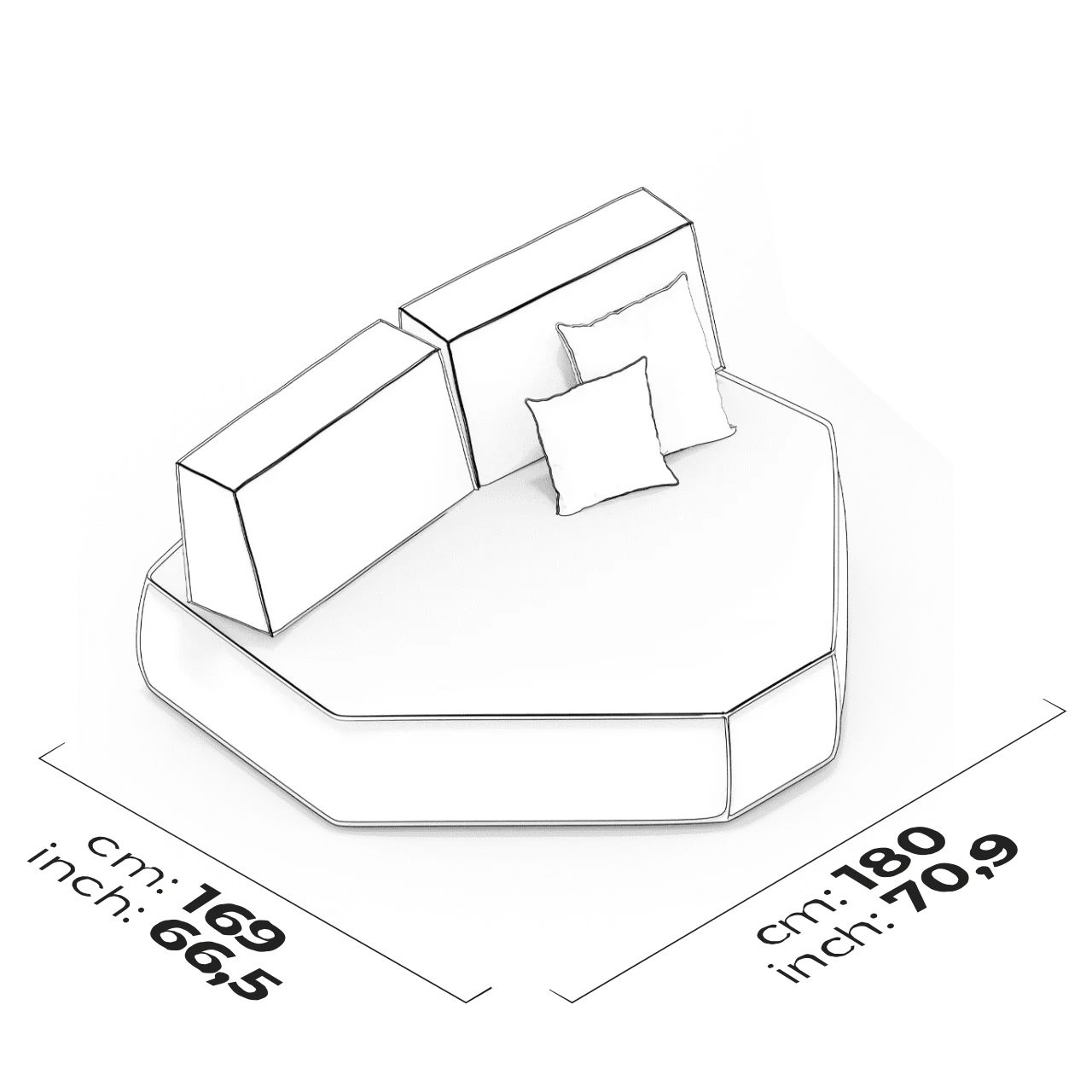 Module espace de vie