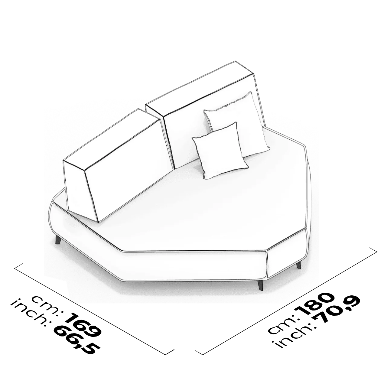 Module espace de vie