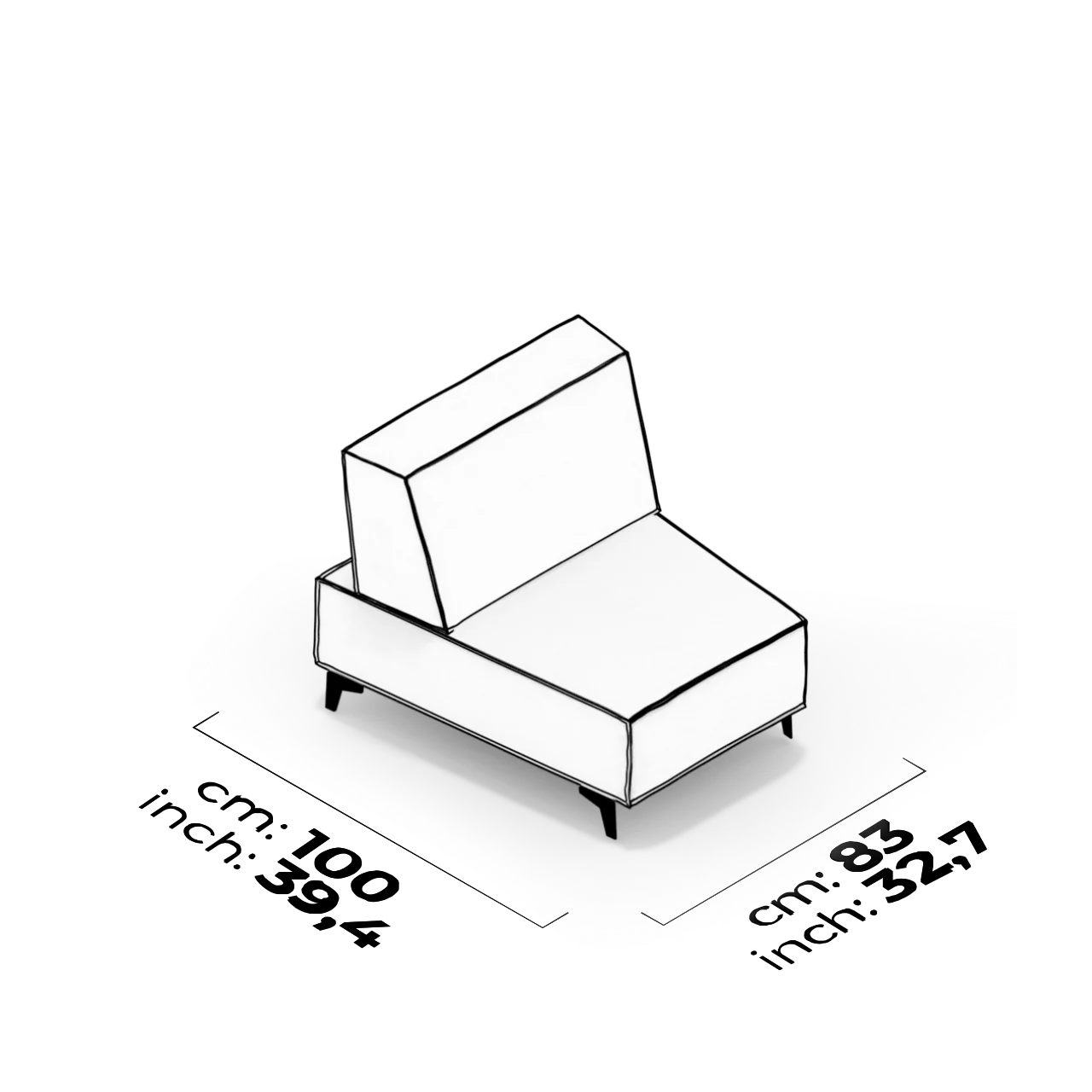 Module inter angulaire