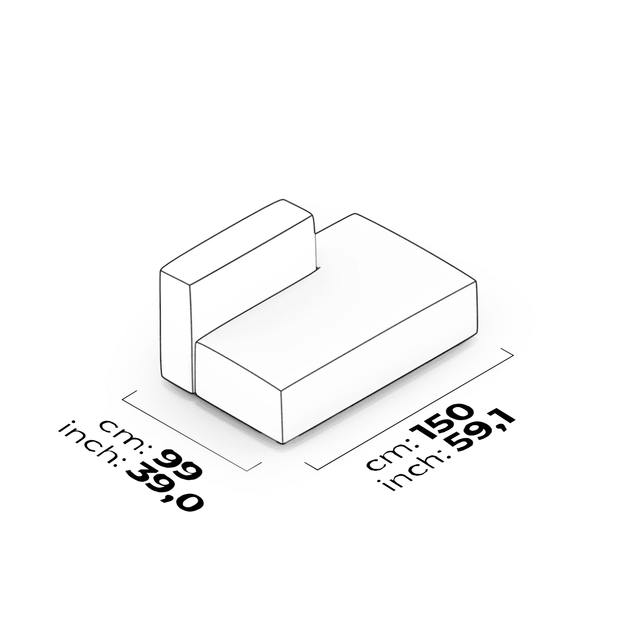 Module latéral (Droit)