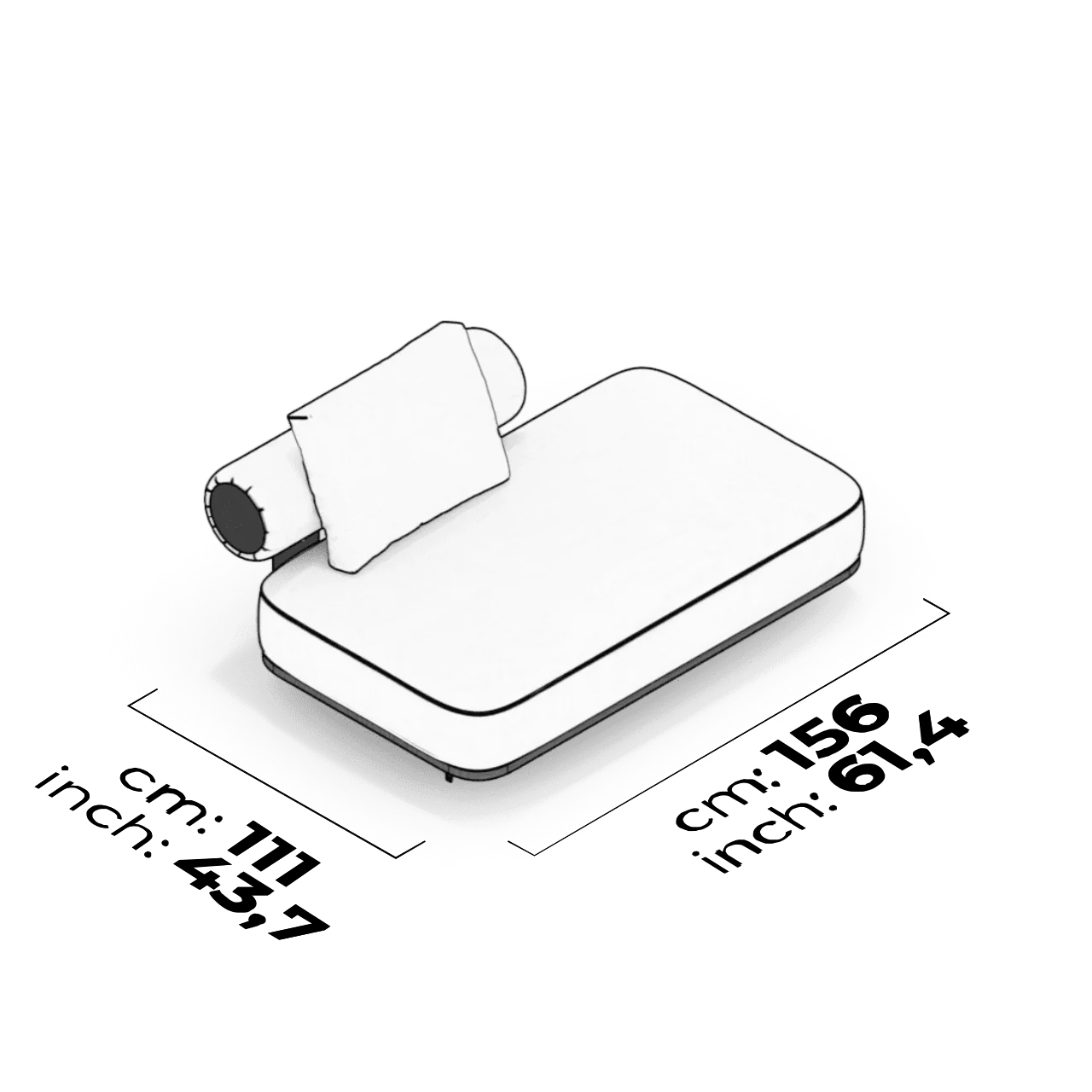 Module latéral (Droit)