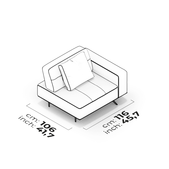 Module de bras (Droit)