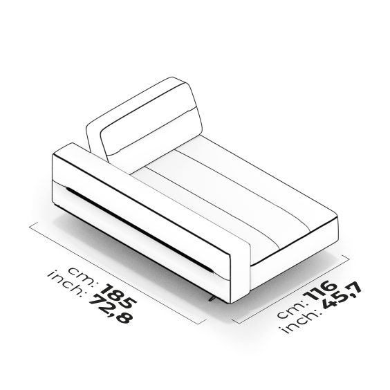 Module de relaxation (Gauche)