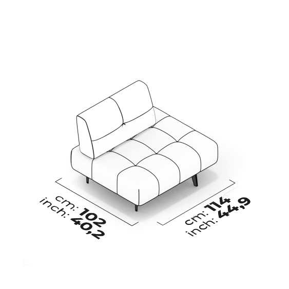 Module latéral droit