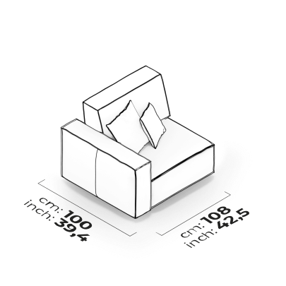 Module de bras (Gauche)