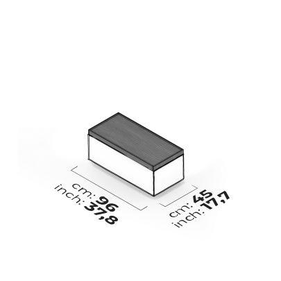Inter coffee table module