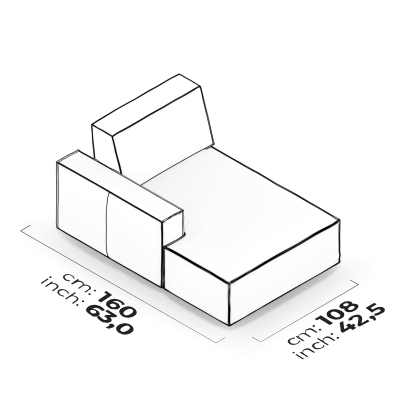 Module de relaxation (Gauche)