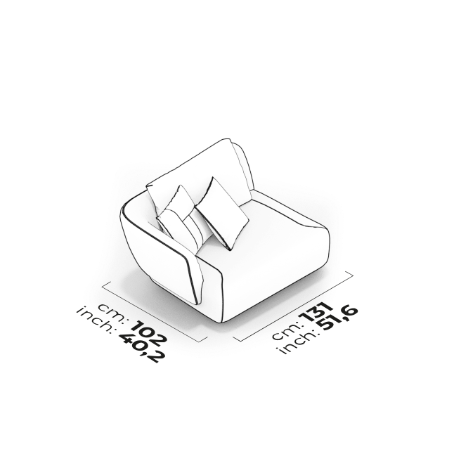 Module de bras (Gauche)