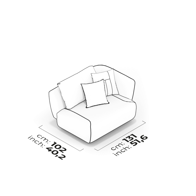 Module de bras (Droit)