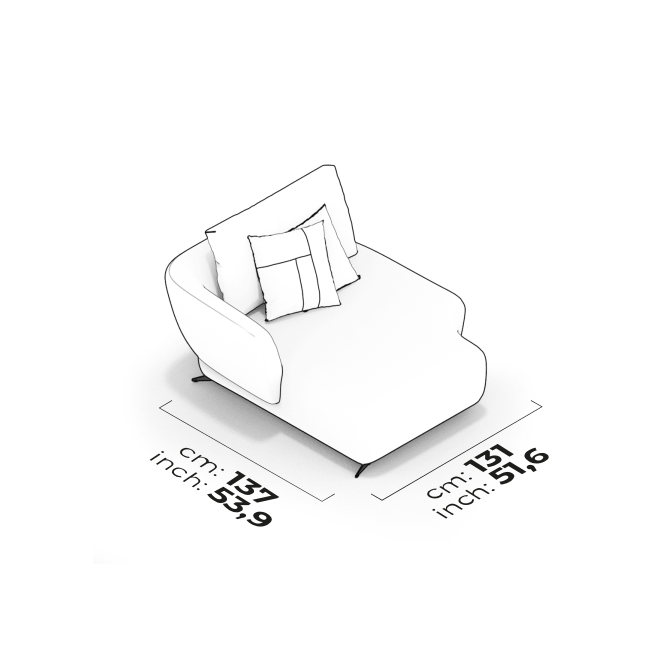 Corner module (Small)