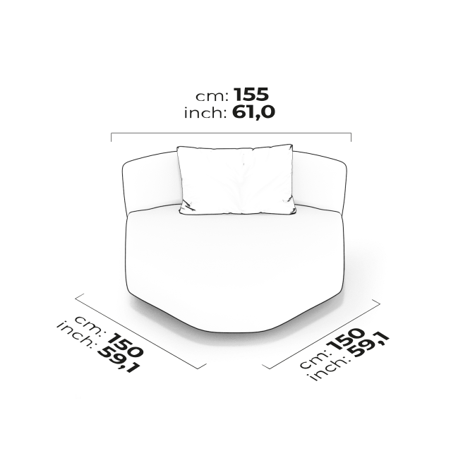 Module espace de vie