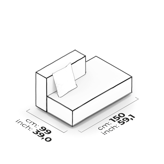 Module latéral (Droit)